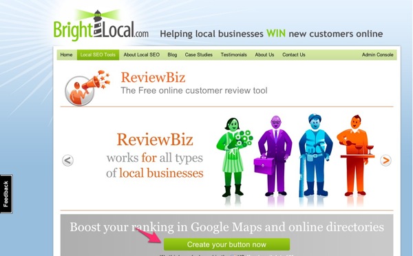 ReviewBiz Brightlocal