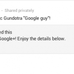 Vic Gundotra Replys