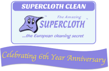 Supercloth 6th Year Anniversary